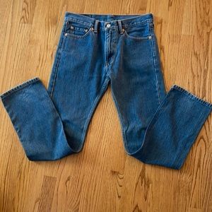 Mens 505 Levi’s  30x32